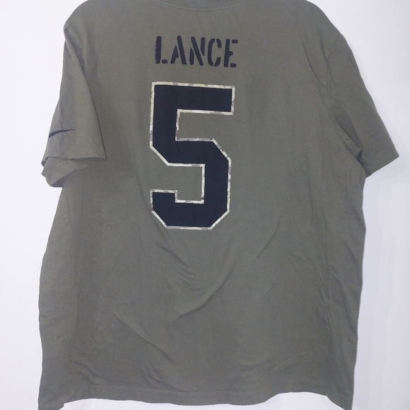 "Nike" Short Sleeve Shirts for men Size: XL - Picture 5 of 7